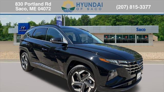 2022 Hyundai TUCSON Plug-in Hybrid Limited