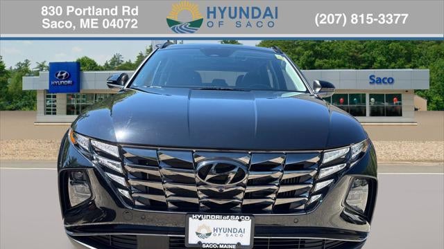 2022 Hyundai TUCSON Plug-in Hybrid Limited