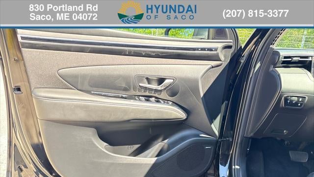 2022 Hyundai TUCSON Plug-in Hybrid Limited