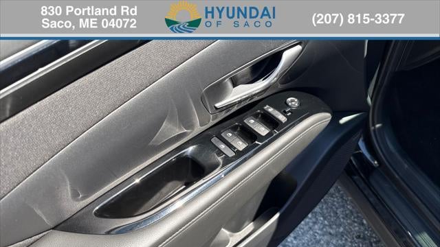 2022 Hyundai TUCSON Plug-in Hybrid Limited