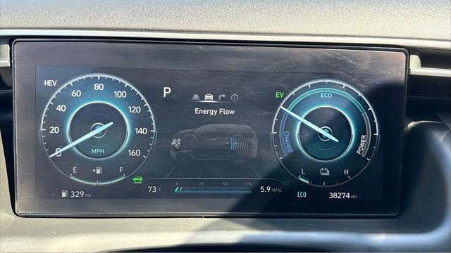 2022 Hyundai TUCSON Plug-in Hybrid Limited