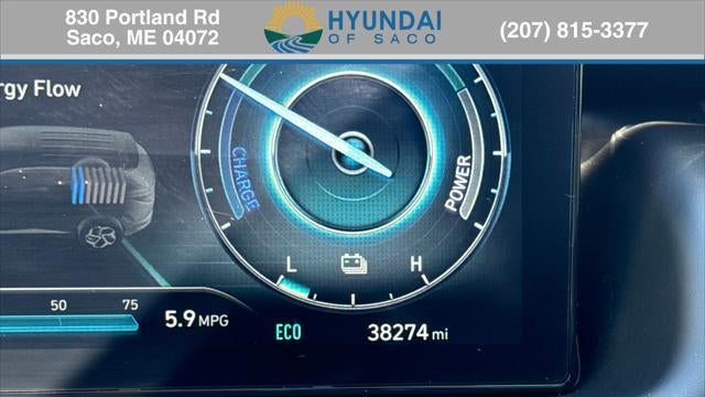 2022 Hyundai TUCSON Plug-in Hybrid Limited