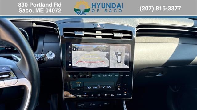 2022 Hyundai TUCSON Plug-in Hybrid Limited