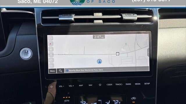 2022 Hyundai TUCSON Plug-in Hybrid Limited
