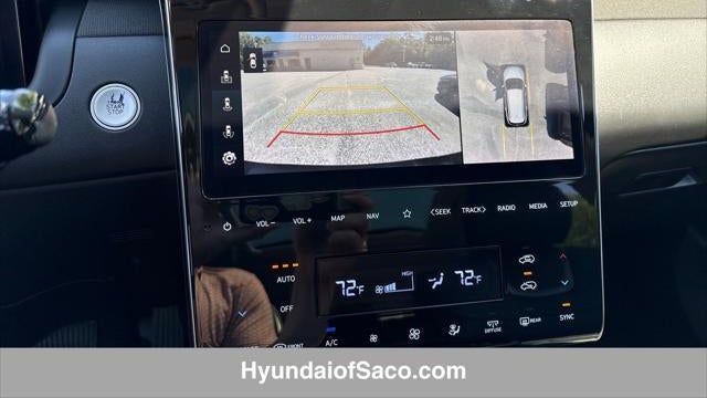 2022 Hyundai TUCSON Plug-in Hybrid Limited