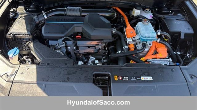 2022 Hyundai TUCSON Plug-in Hybrid Limited