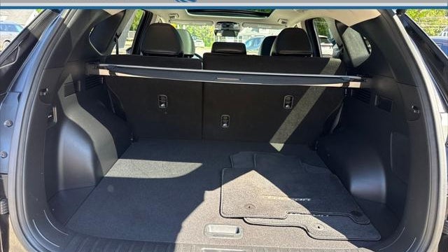 2022 Hyundai TUCSON Plug-in Hybrid Limited