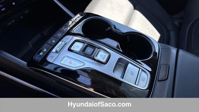 2022 Hyundai TUCSON Plug-in Hybrid Limited