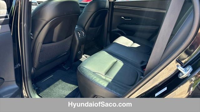 2022 Hyundai TUCSON Plug-in Hybrid Limited