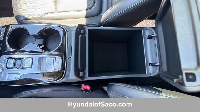 2022 Hyundai TUCSON Plug-in Hybrid Limited
