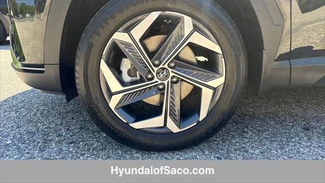 2022 Hyundai TUCSON Plug-in Hybrid Limited