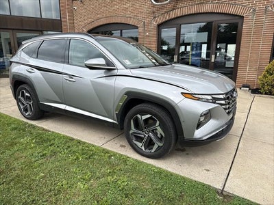 2022 Hyundai Tucson Plug-In Hybrid AWD Limited 4DR SUV