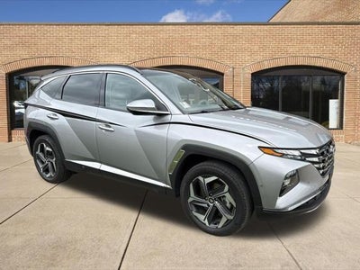 2022 Hyundai Tucson Plug-In Hybrid AWD Limited 4DR SUV