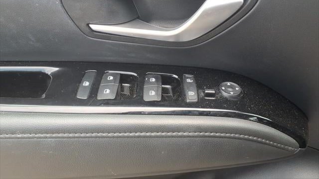 2022 Hyundai TUCSON Plug-in Hybrid Limited