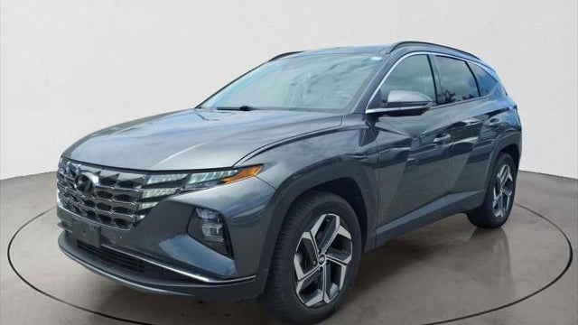 Preowned 2022 Hyundai TUCSON Plug-in Hybrid Limited for Sale
