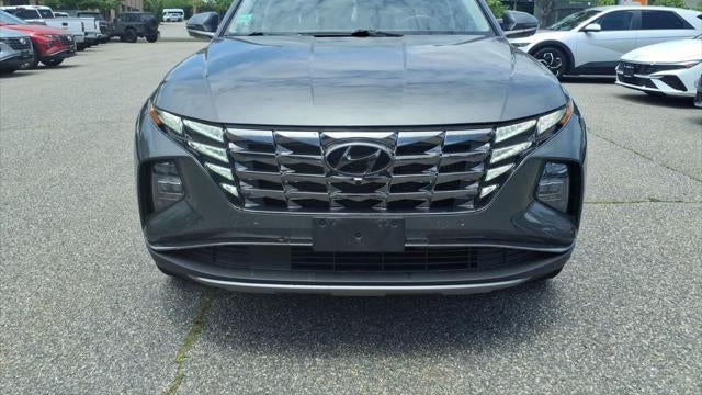 2022 Hyundai TUCSON Plug-in Hybrid Limited