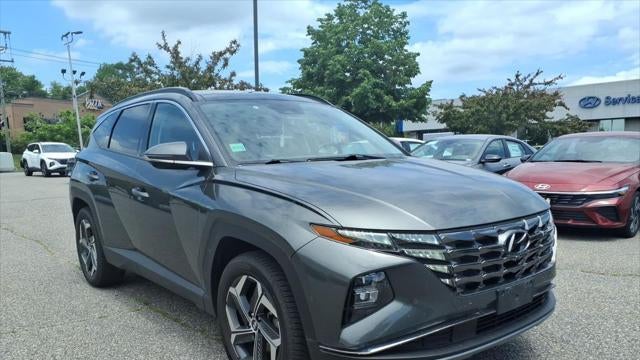 2022 Hyundai TUCSON Plug-in Hybrid Limited