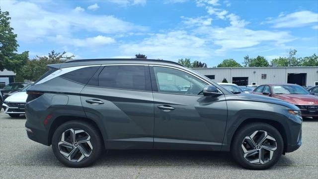 2022 Hyundai TUCSON Plug-in Hybrid Limited