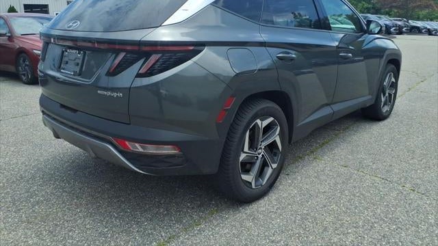 2022 Hyundai TUCSON Plug-in Hybrid Limited