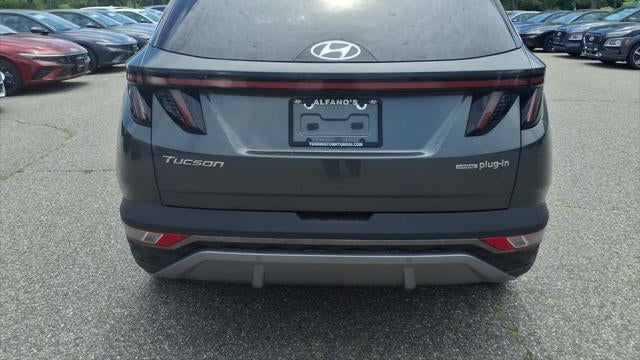 2022 Hyundai TUCSON Plug-in Hybrid Limited