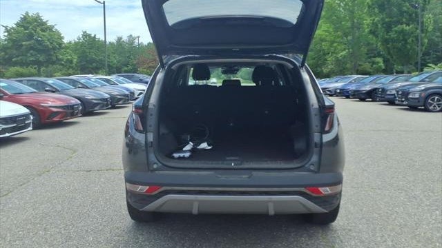 2022 Hyundai TUCSON Plug-in Hybrid Limited