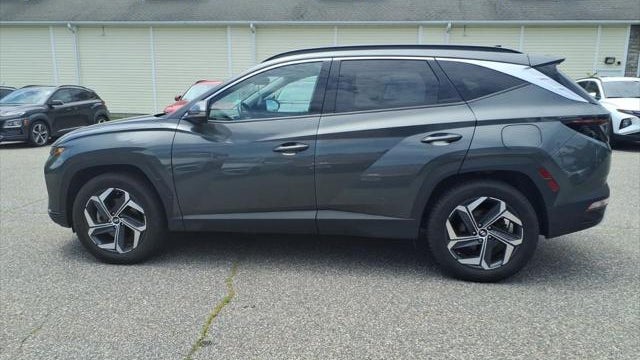 2022 Hyundai TUCSON Plug-in Hybrid Limited