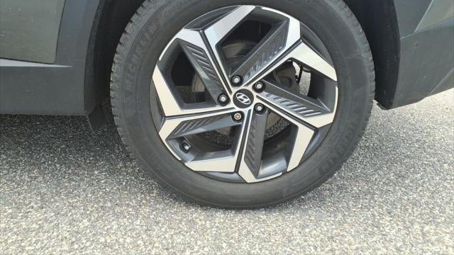 2022 Hyundai TUCSON Plug-in Hybrid Limited