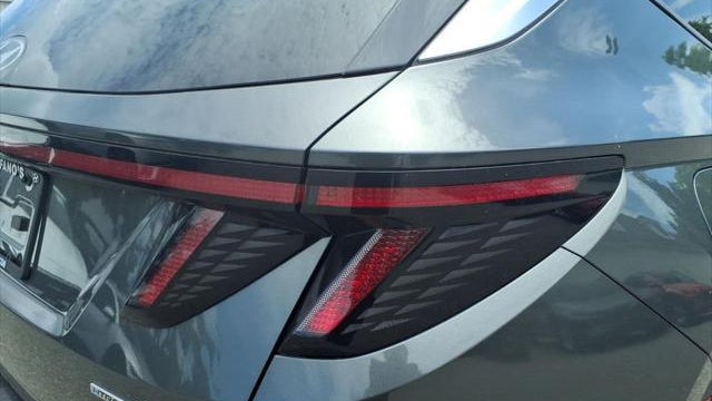 2022 Hyundai TUCSON Plug-in Hybrid Limited