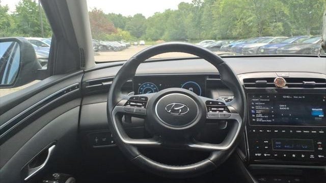 2022 Hyundai TUCSON Plug-in Hybrid Limited