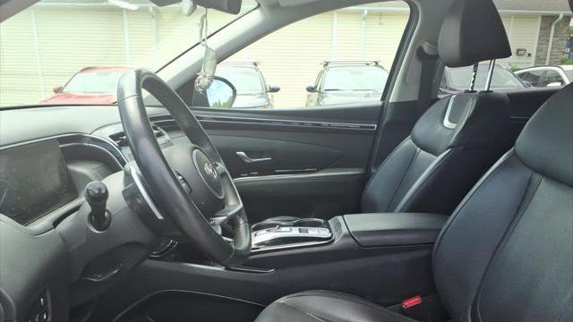2022 Hyundai TUCSON Plug-in Hybrid Limited
