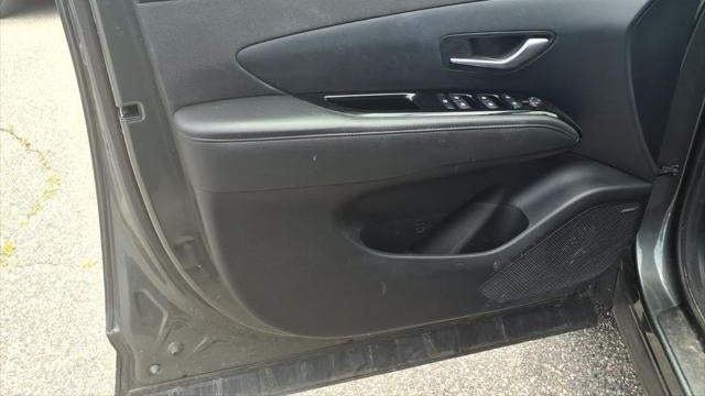 2022 Hyundai TUCSON Plug-in Hybrid Limited