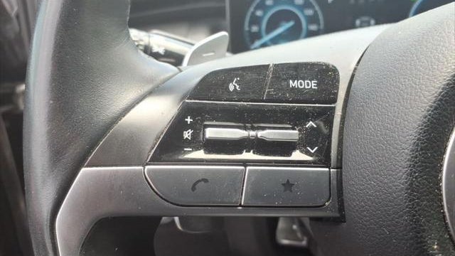 2022 Hyundai TUCSON Plug-in Hybrid Limited