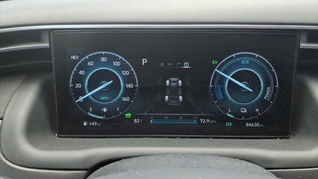 2022 Hyundai TUCSON Plug-in Hybrid Limited