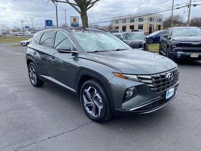 Photo of a 2022 Hyundai Tucson Plug-In Hybrid AWD Limited 4DR SUV for sale