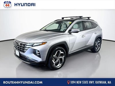 2023 Hyundai Tucson Plug-In Hybrid AWD Limited 4DR SUV