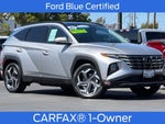 2023 TUCSON Plug-in Hybrid Thumbnail 3