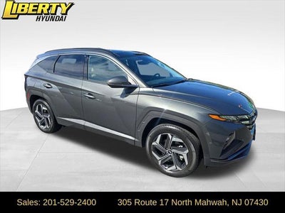 2023 Hyundai Tucson Plug-In Hybrid AWD Limited 4DR SUV