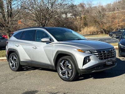 2022 Hyundai Tucson Plug-In Hybrid AWD Limited 4DR SUV