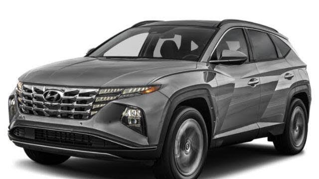 Preowned 2022 Hyundai TUCSON Plug-in Hybrid Limited for Sale