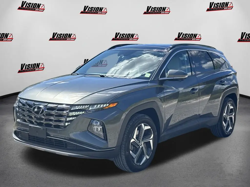 2023 Hyundai Tucson