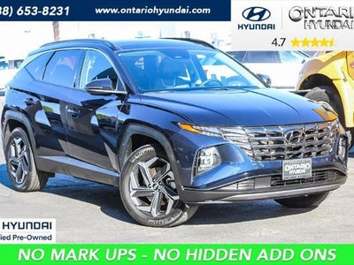 2023 Hyundai Tucson Plug-In Hybrid AWD Limited 4DR SUV