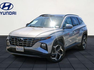 2023 Hyundai Tucson Plug-In Hybrid AWD Limited 4DR SUV