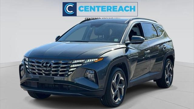 Preowned 2023 Hyundai TUCSON Plug-in Hybrid Limited for Sale