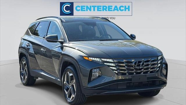 2023 Hyundai TUCSON Plug-in Hybrid Limited