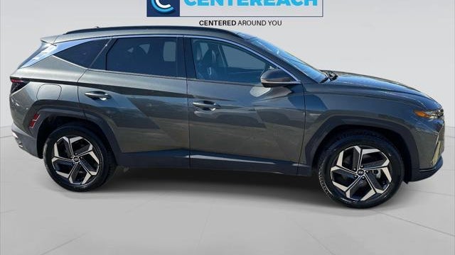 2023 Hyundai TUCSON Plug-in Hybrid Limited
