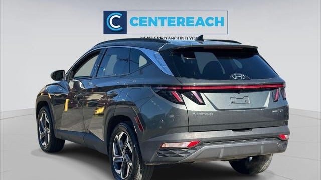 2023 Hyundai TUCSON Plug-in Hybrid Limited