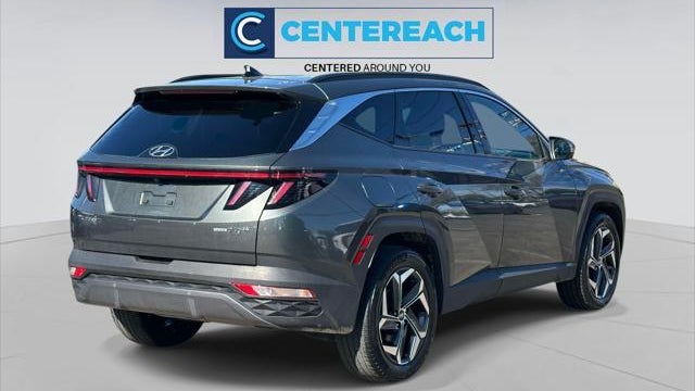 2023 Hyundai TUCSON Plug-in Hybrid Limited