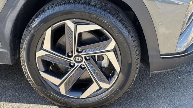 2023 Hyundai TUCSON Plug-in Hybrid Limited