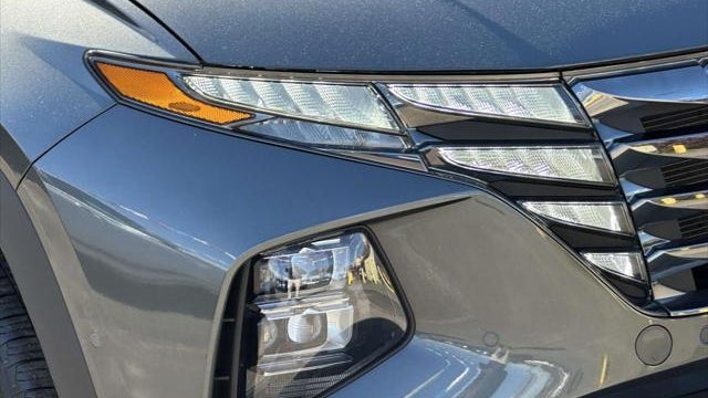 2023 Hyundai TUCSON Plug-in Hybrid Limited