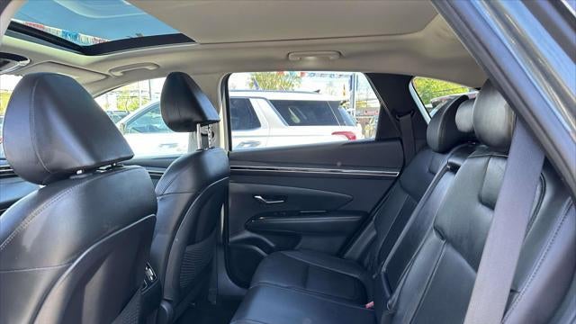 2023 Hyundai TUCSON Plug-in Hybrid Limited